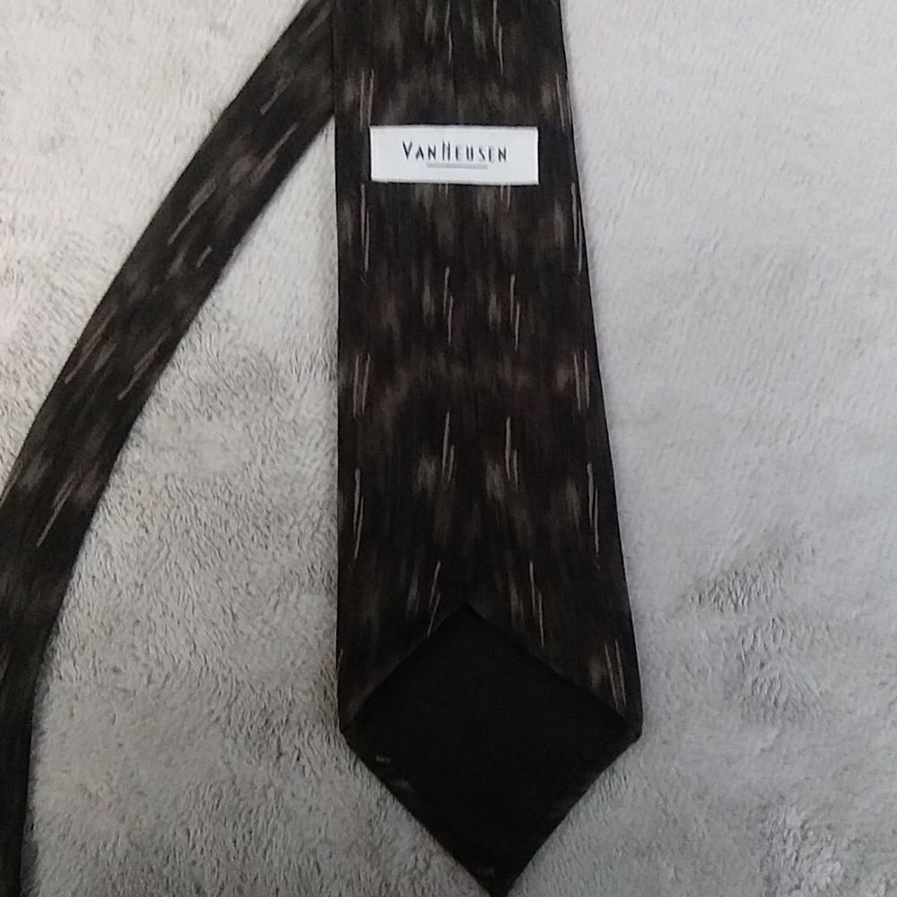 ALFANI-HENRY GRETHEL-VAN HEUSEN TIES - Picture 3 of 3